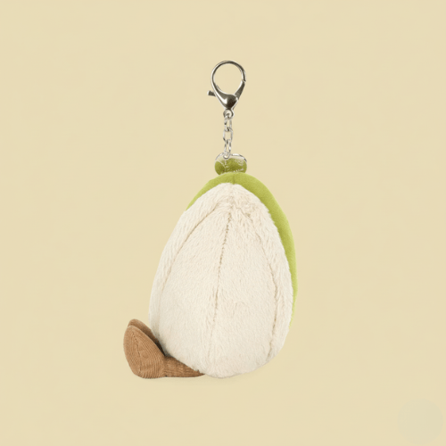 Amuseables Horatio Pistachio Bag Charm