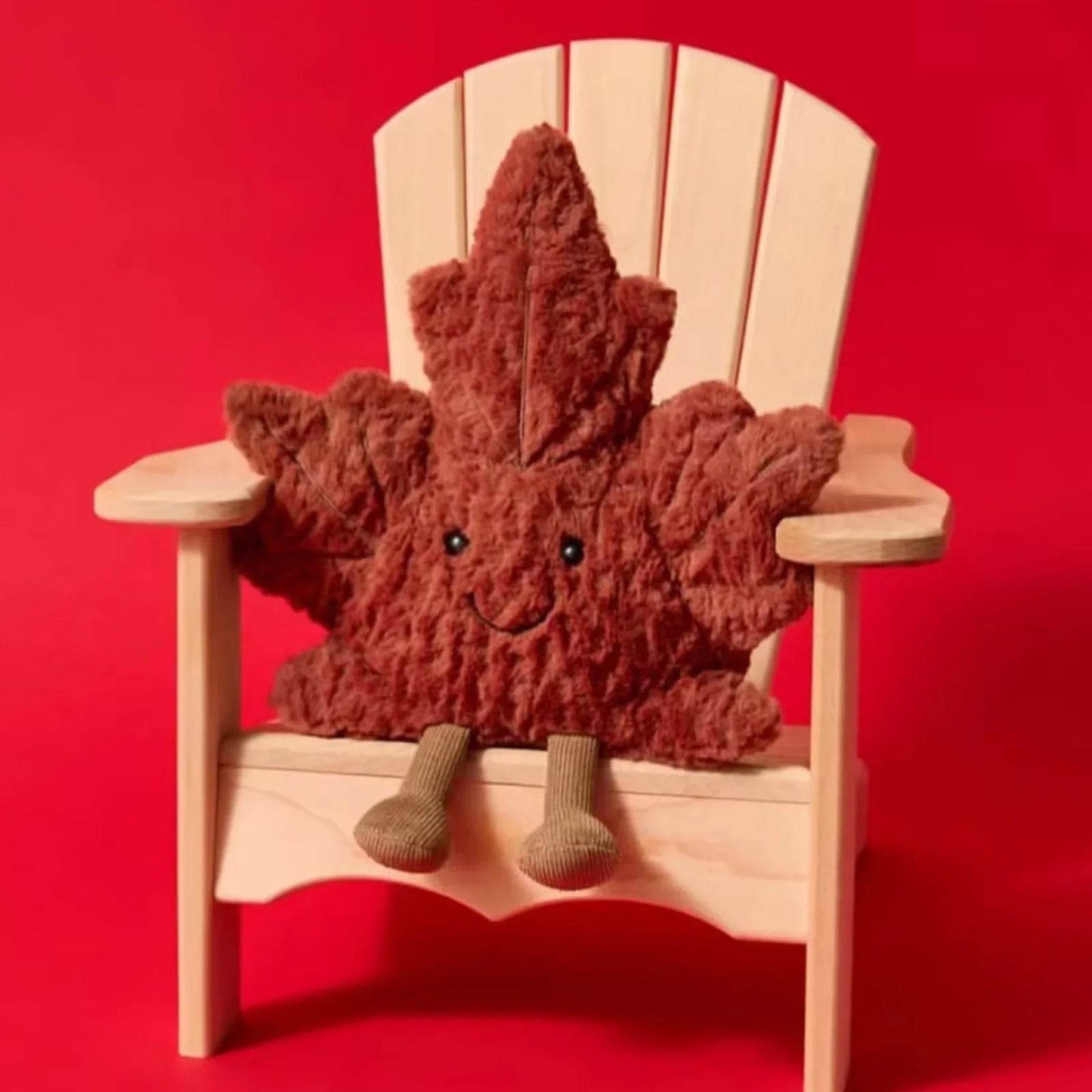 Amuseables Maple Leaf