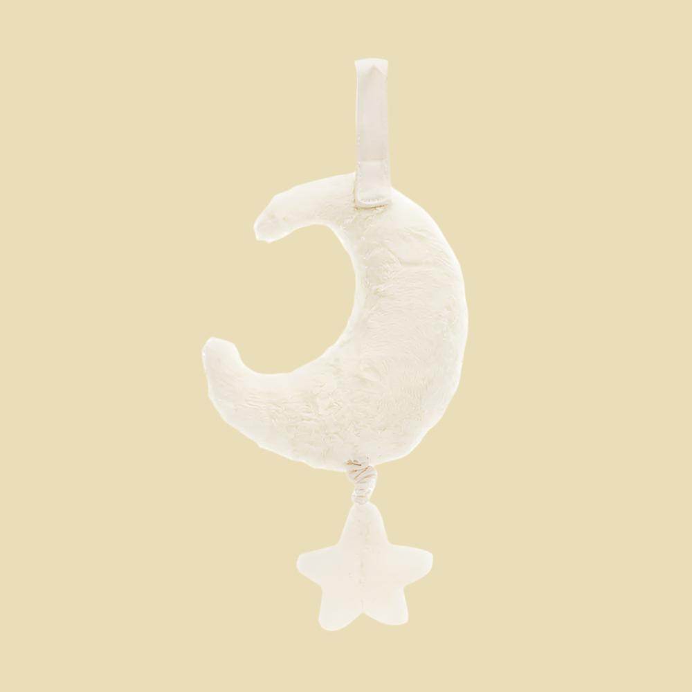 Amuseables Moon Musical Pull