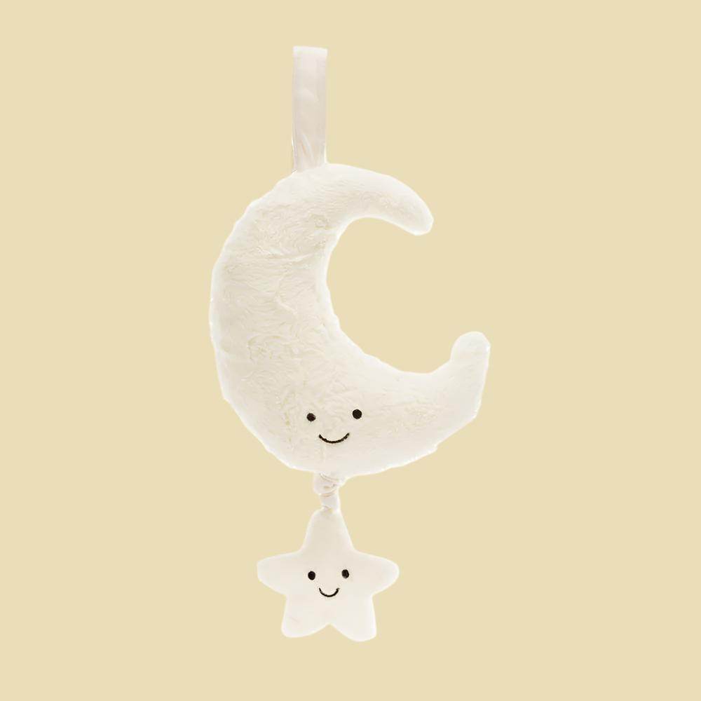 Amuseables Moon Musical Pull