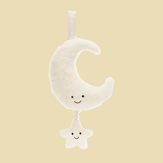 Amuseables Moon Musical Pull