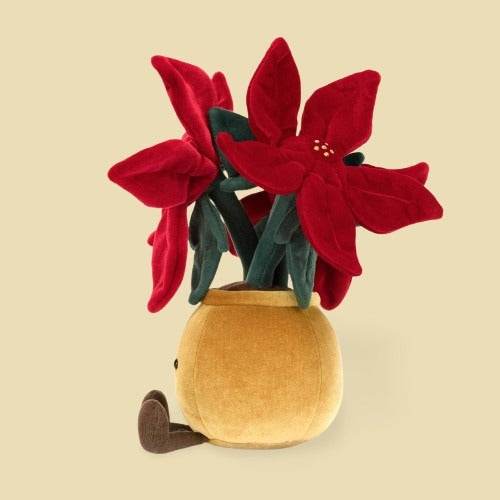 Amuseables Poinsettia