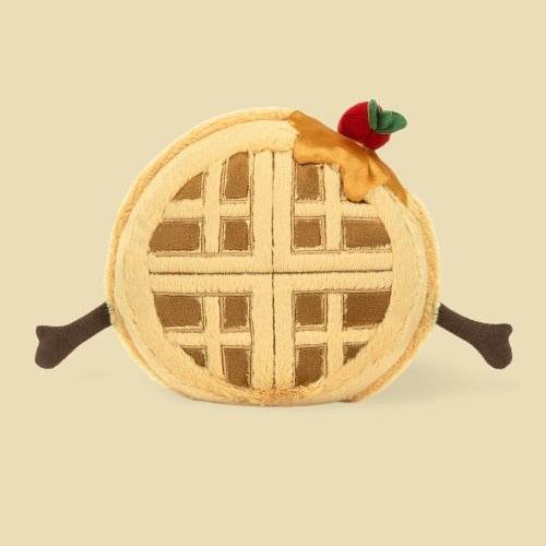 Amuseables Rene Waffle