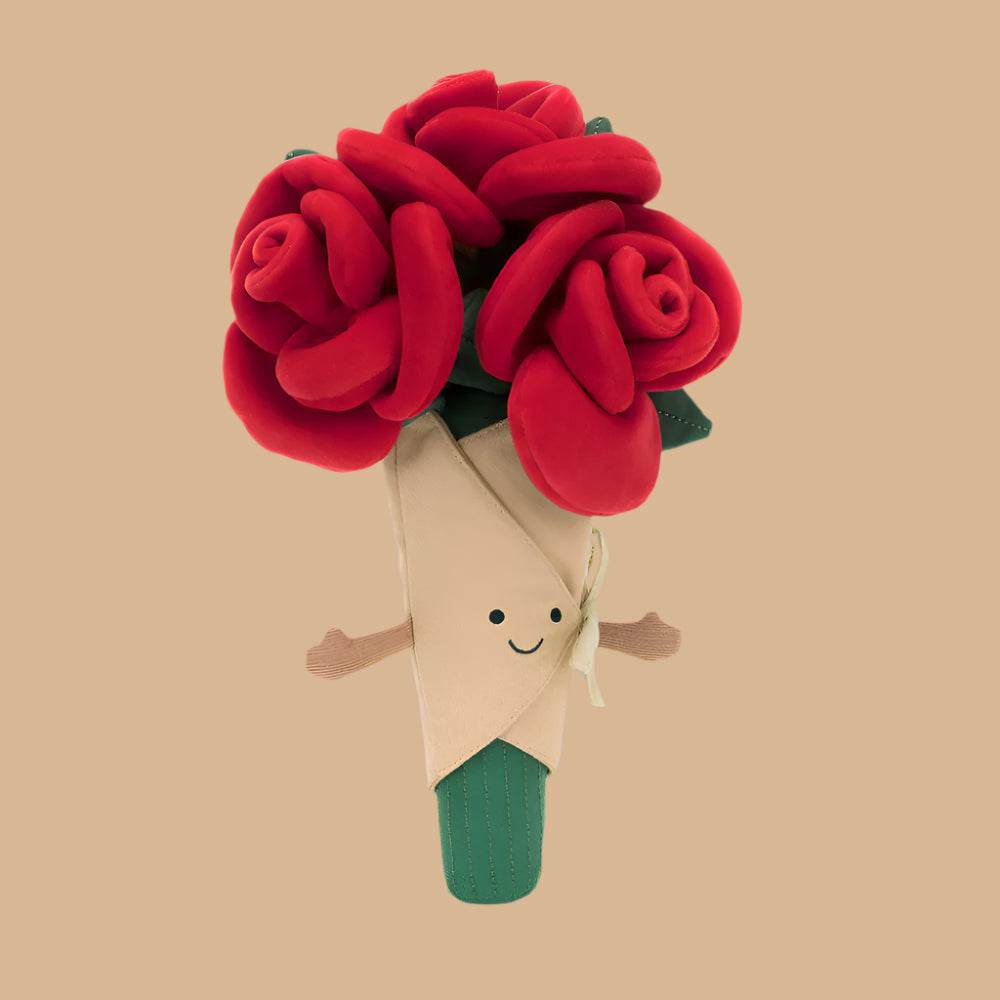 Amuseables Rose Bouquet