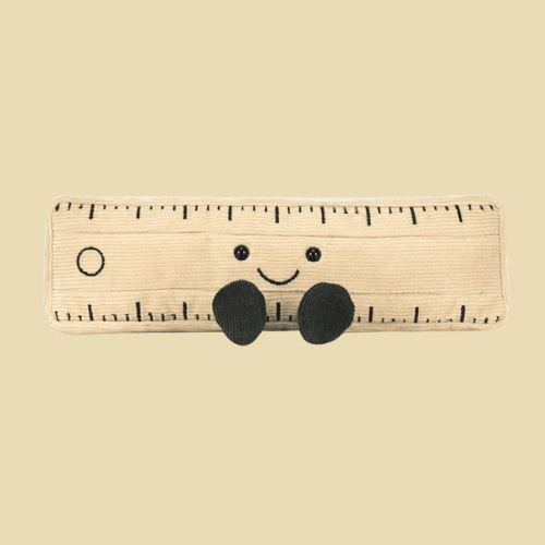 Amuseables Ruler