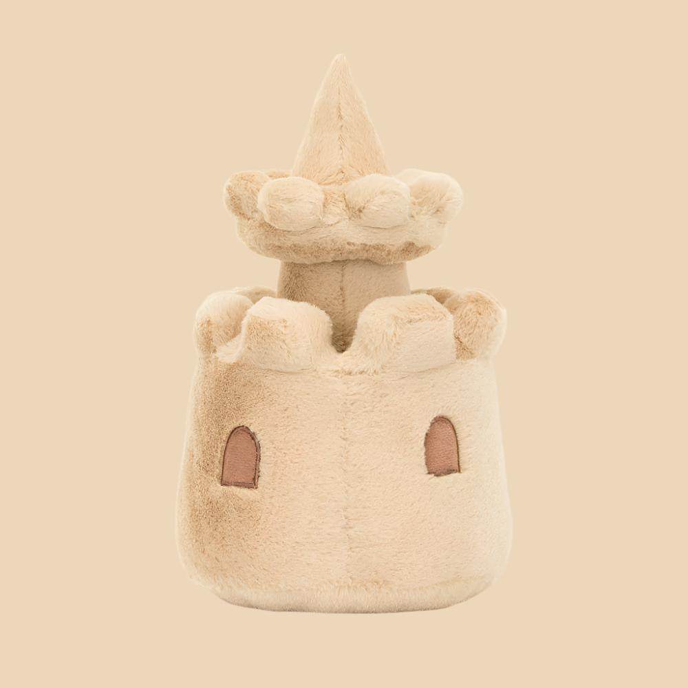 Amuseables Sandcastle