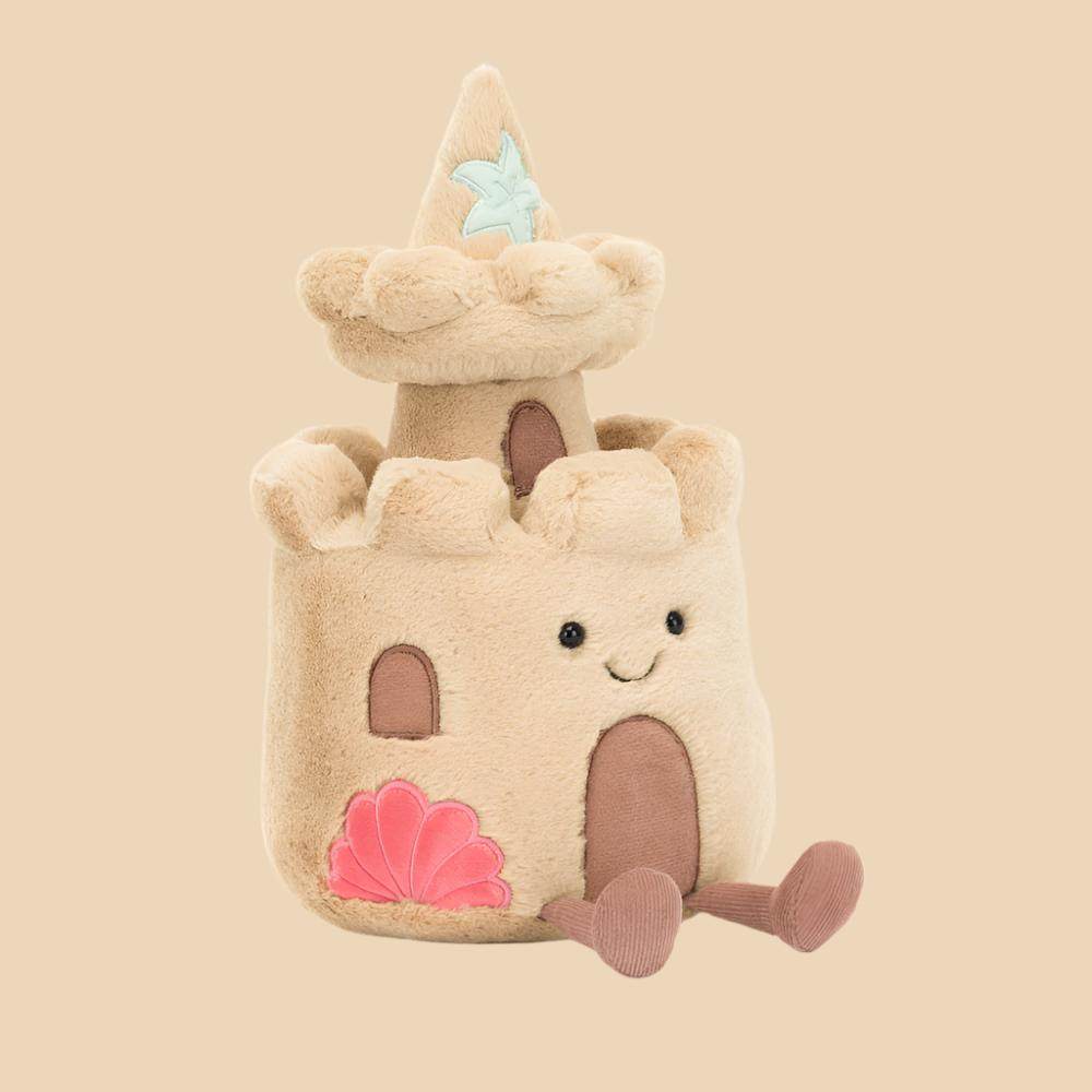 Amuseables Sandcastle