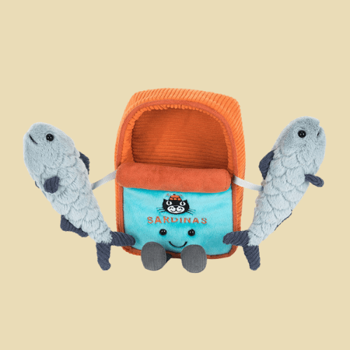 Amuseables Sardine Tin