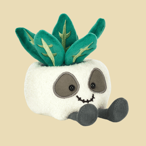 Amuseables Skull Planter