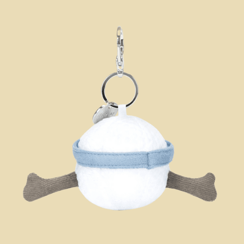 Amuseables Sports Golf Bag Charm