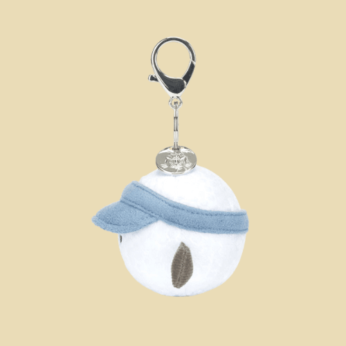 Amuseables Sports Golf Bag Charm
