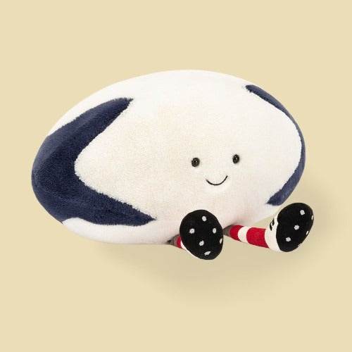 Amuseables Sports Rugby Ball