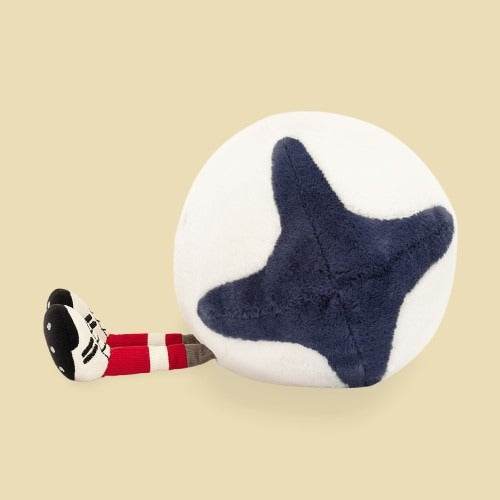 Amuseables Sports Rugby Ball