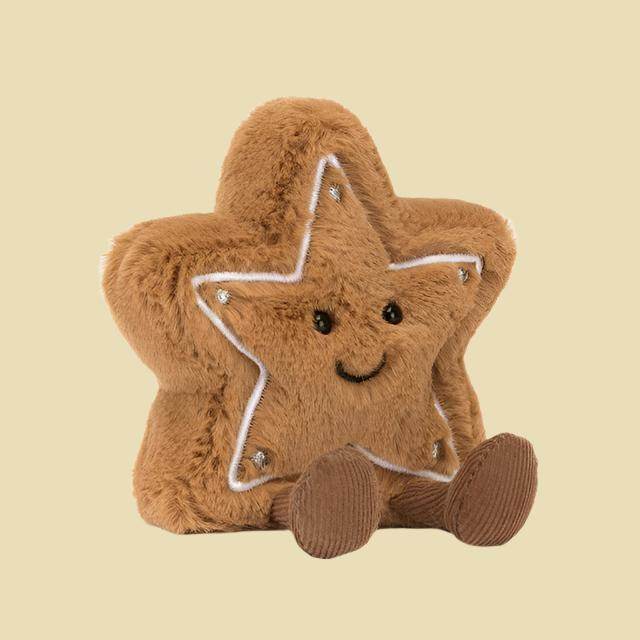 Amuseables Star Cookie