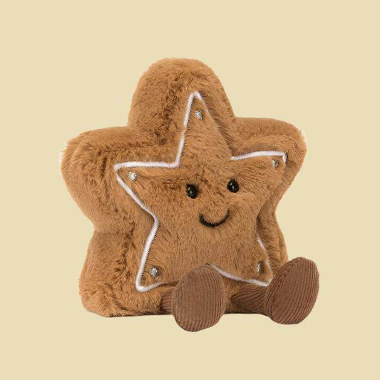 Amuseables Star Cookie