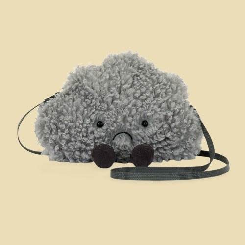 Amuseables Storm Cloud Bag