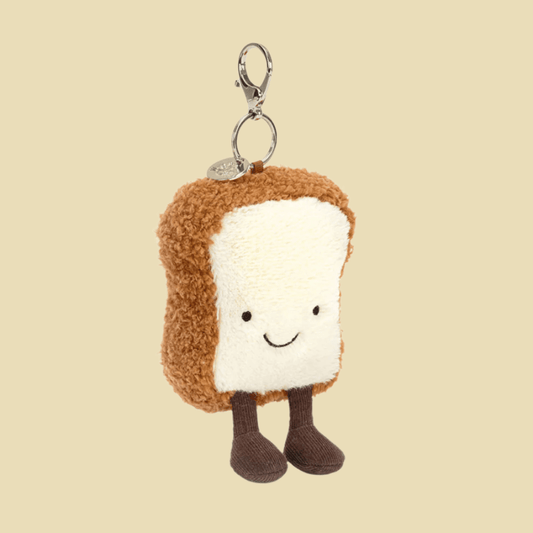 Amuseables Toast Bag Charm