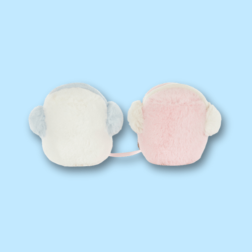 Amuseables Toastie Pink and White Marshmallows