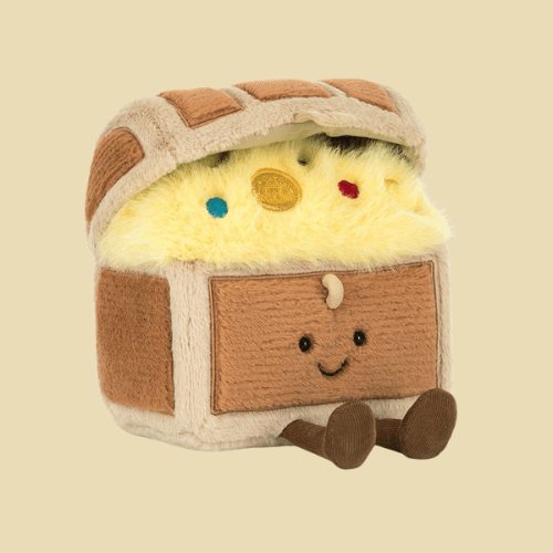 Amuseables Treasure Chest