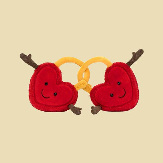 Amuseables Val & Tina Love Locks