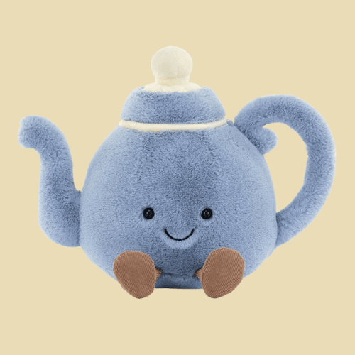 Amuseables Vicky Teapot