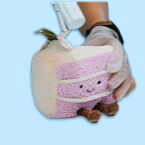 Amuseables Yulan Taro Cake