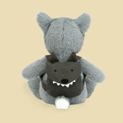 Backpack Wolf