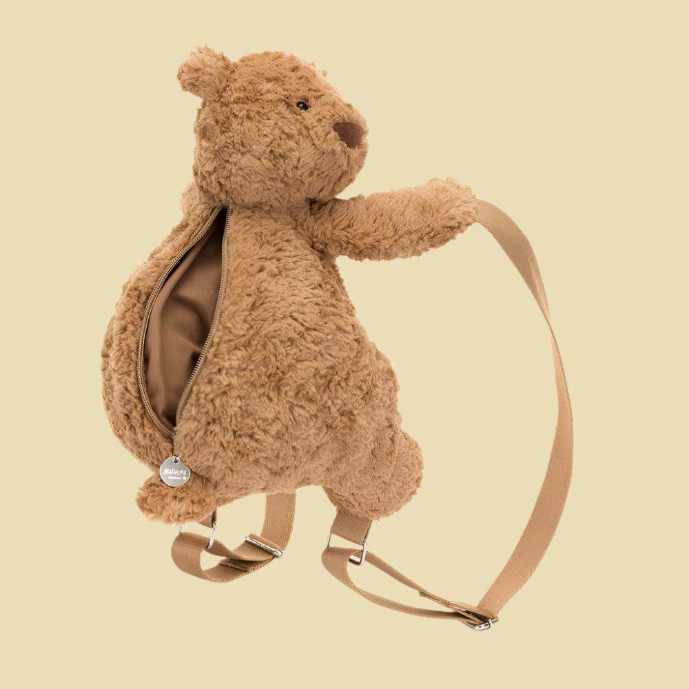 Bartholomew Bear Backpack