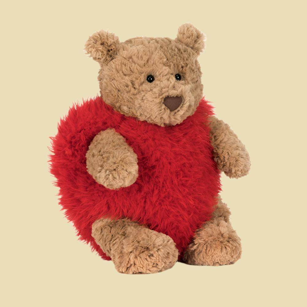 Bartholomew Bear 'Heartthrob'