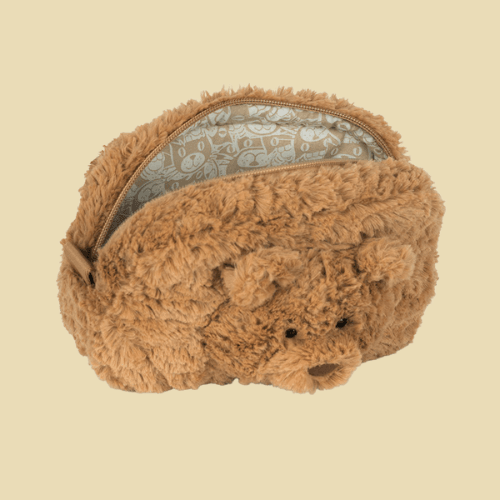 Bartholomew Bear Pouch