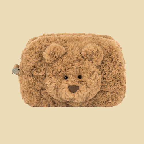 Bartholomew Bear Pouch