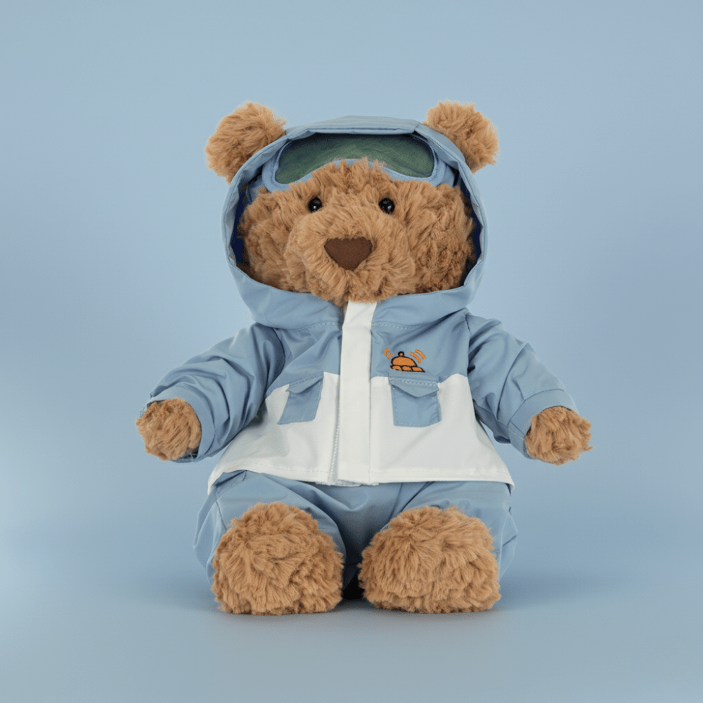 Bartholomew Bear 'Snow Suit'