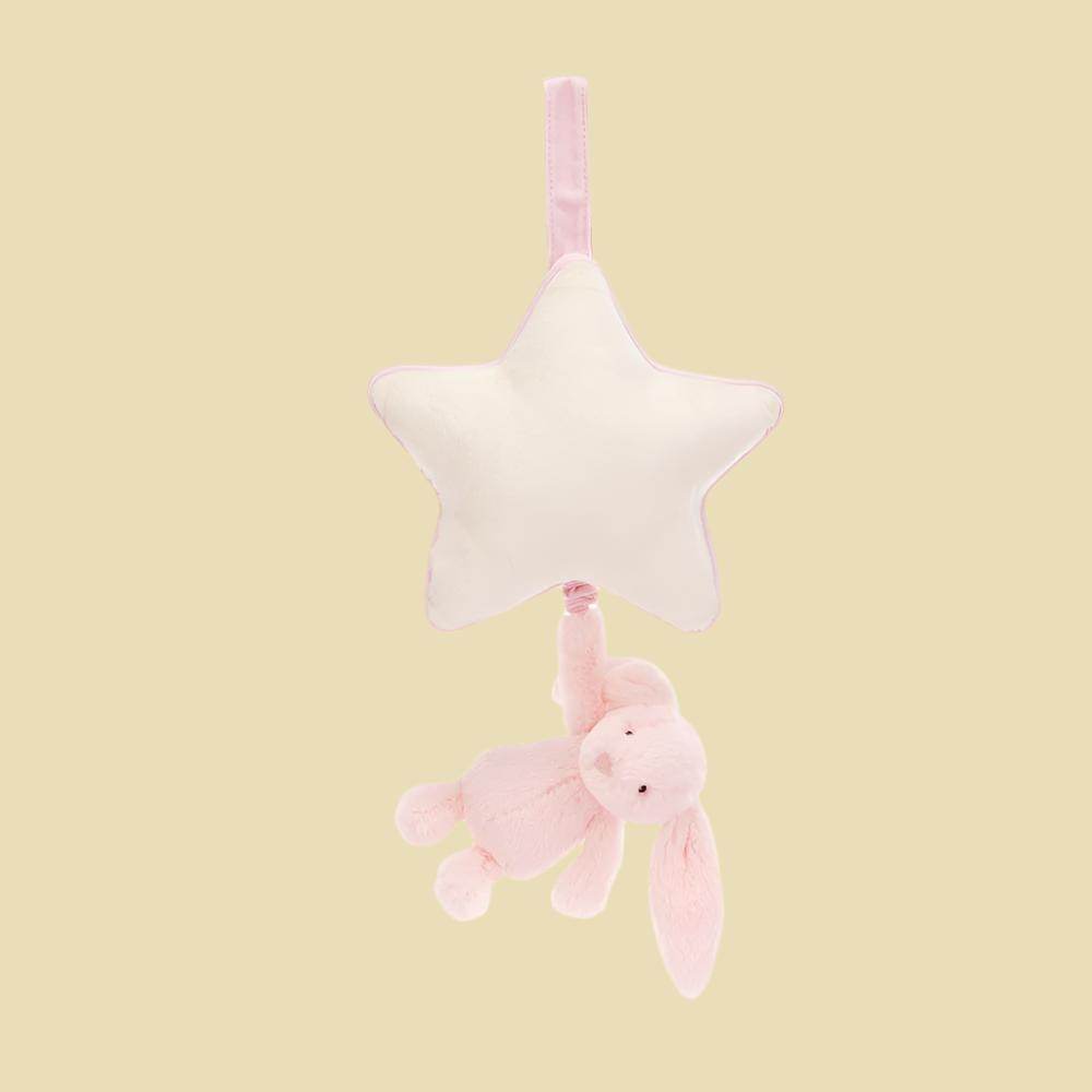 Bashful Bunny Musical Pull