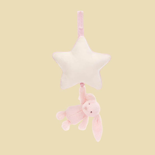 Bashful Bunny Musical Pull