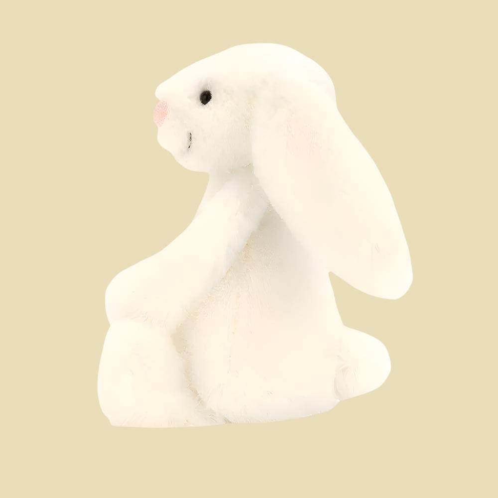 Bashful Cream Bunny