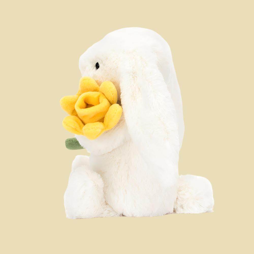 Bashful Daffodil Bunny