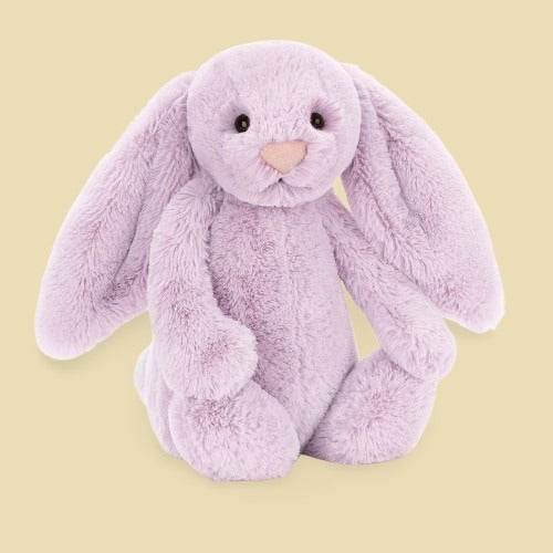 Bashful Lilac Bunny