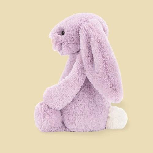 Bashful Lilac Bunny