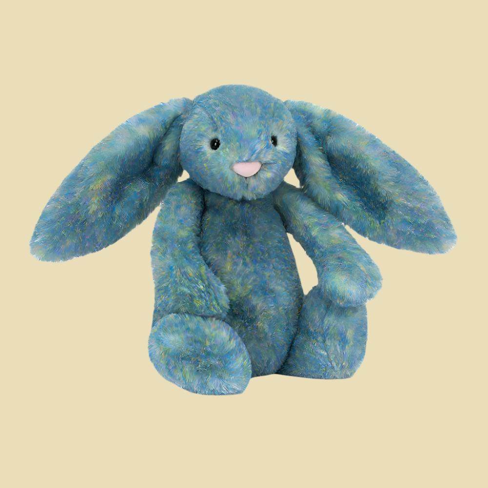 Bashful Luxe Bunny Azure