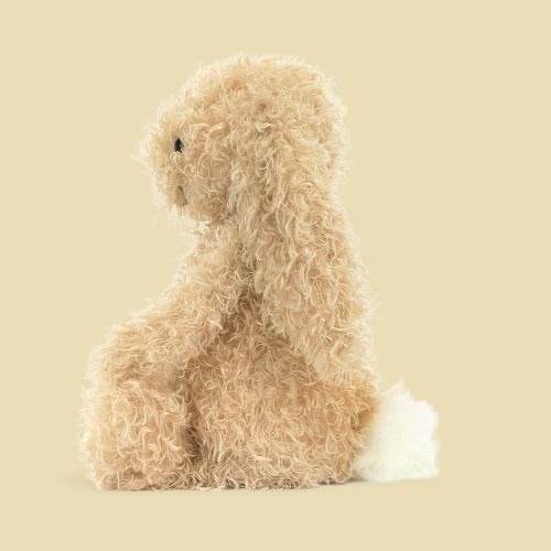 Bashful Luxe Bunny Curly