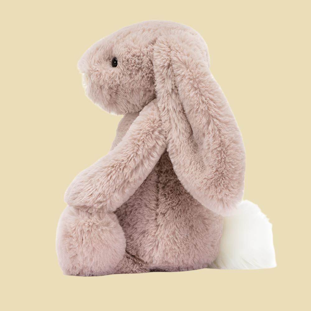 Bashful Luxe Bunny Rosa