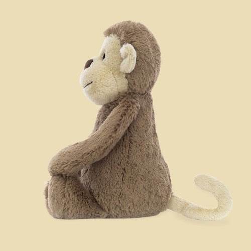 Bashful Monkey