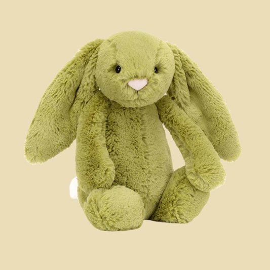 Bashful Moss Bunny