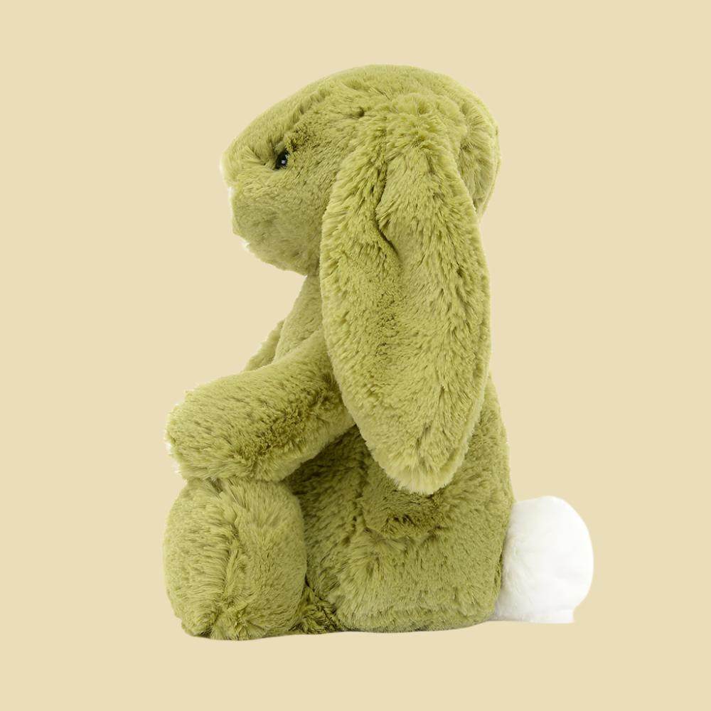 Bashful Moss Bunny