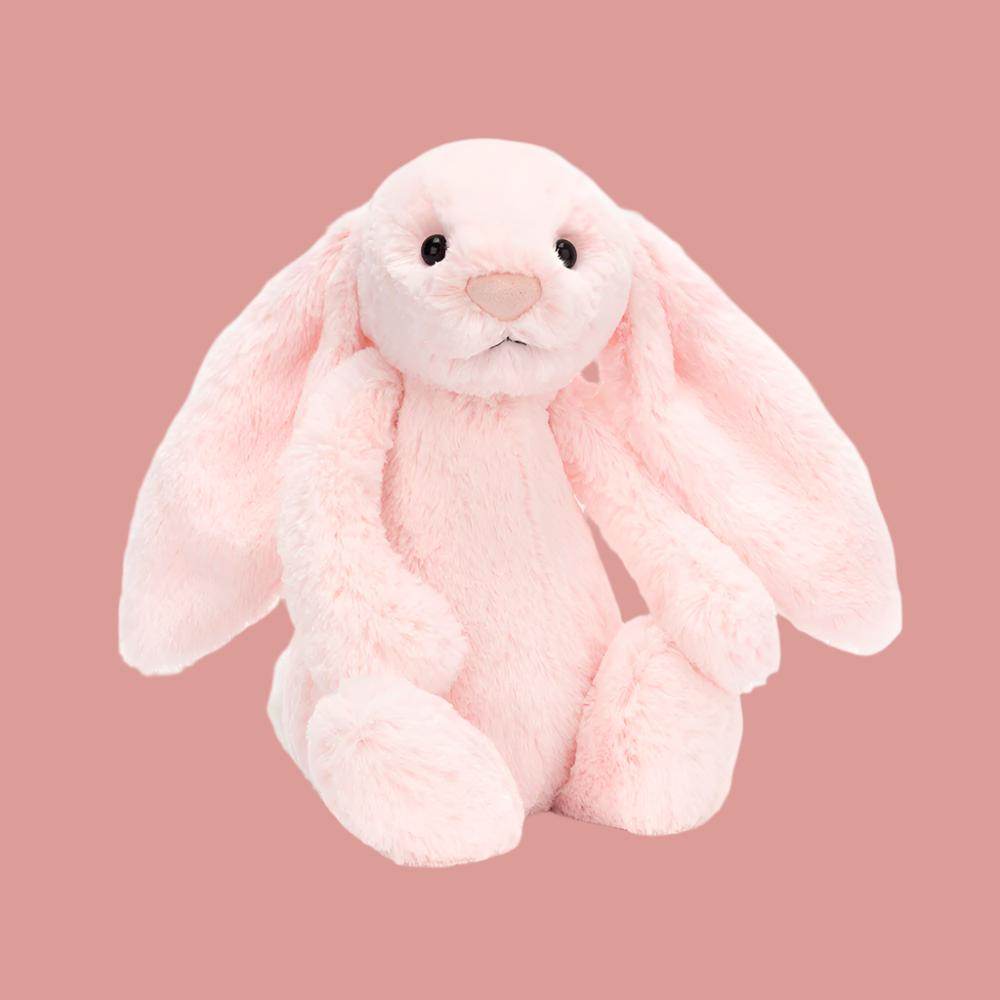 Bashful Pink Bunny