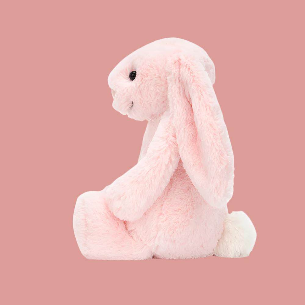 Bashful Pink Bunny