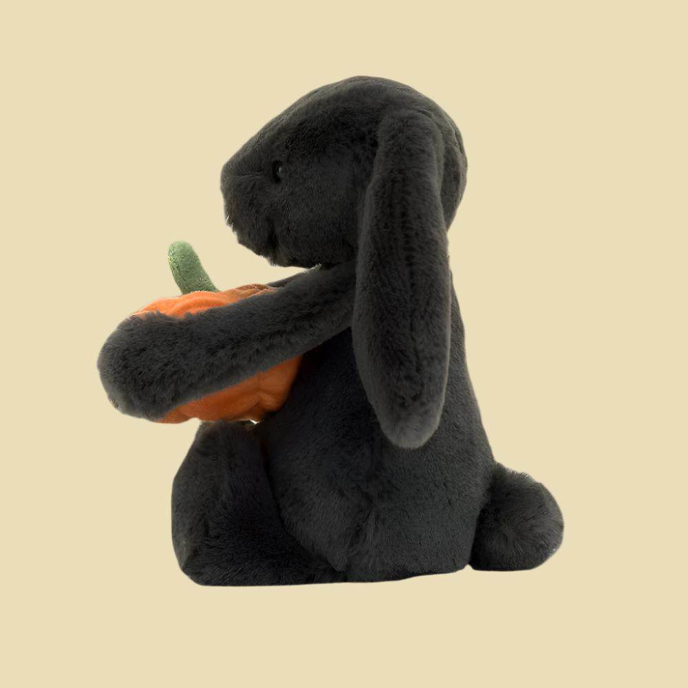 Bashful Pumpkin Bunny