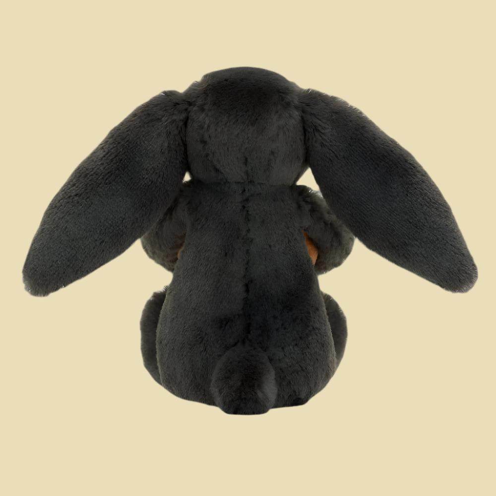 Bashful Pumpkin Bunny