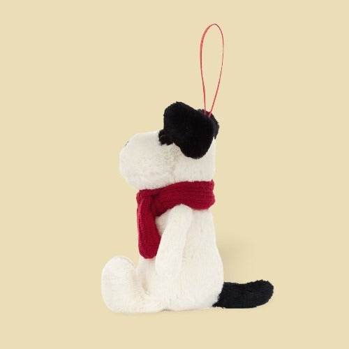 Bashful Puppy Decoration
