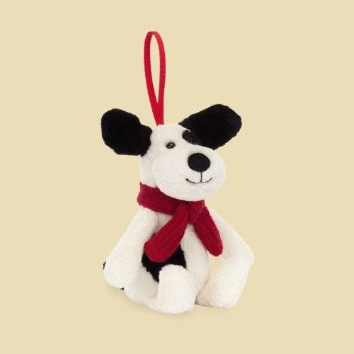 Bashful Puppy Decoration